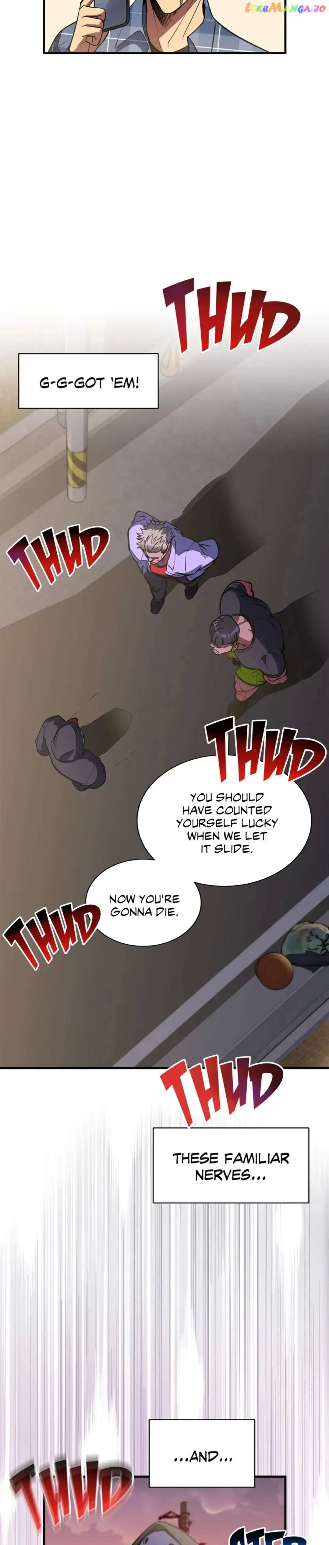 Icing – Manga Chapter 15 - page 29