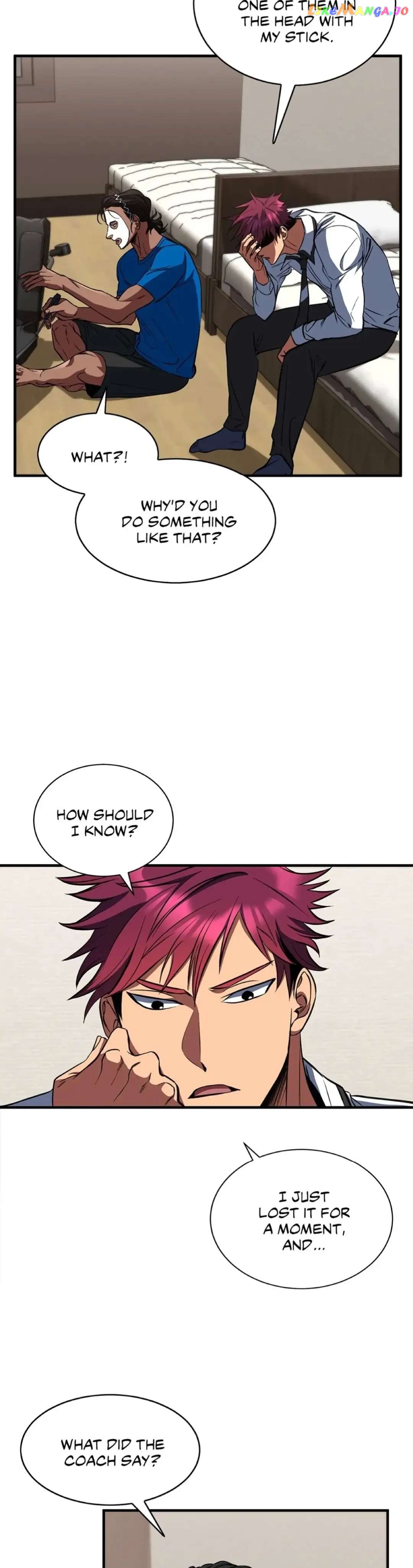Icing – Manga Chapter 15 - page 3