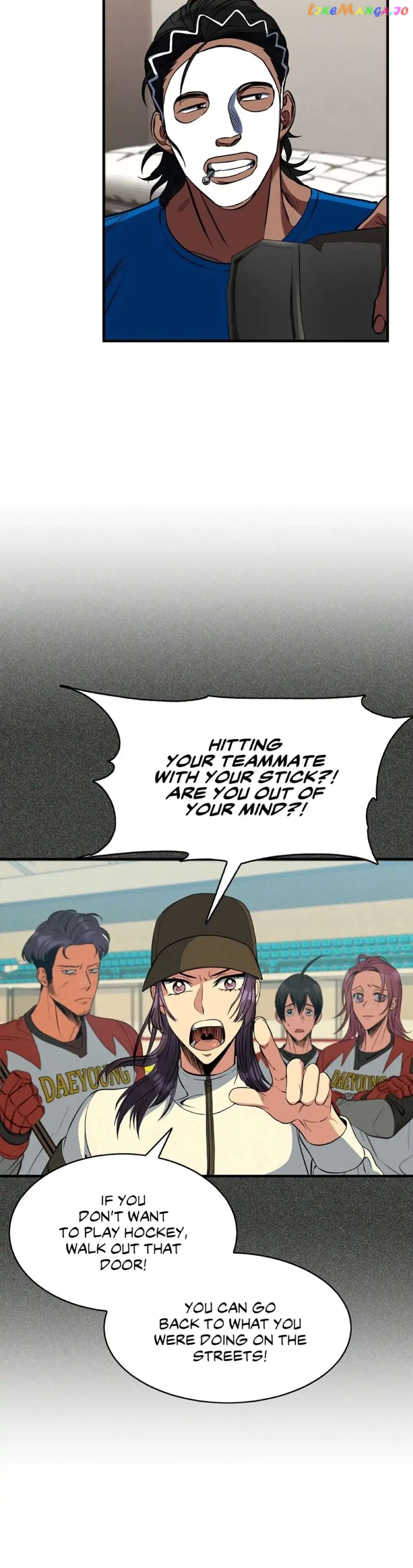 Icing – Manga Chapter 15 - page 4