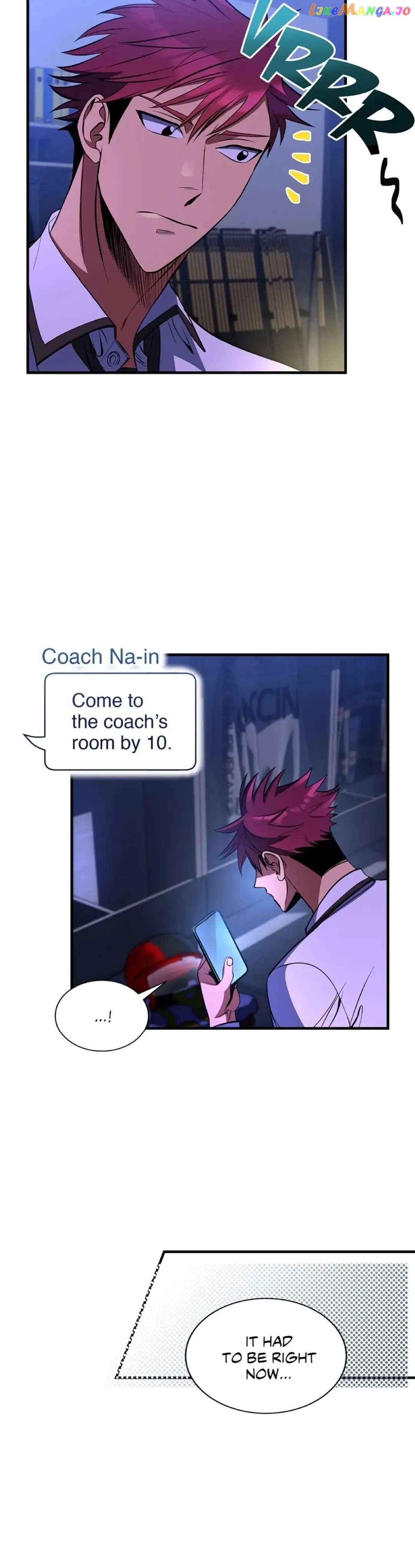 Icing – Manga Chapter 15 - page 8