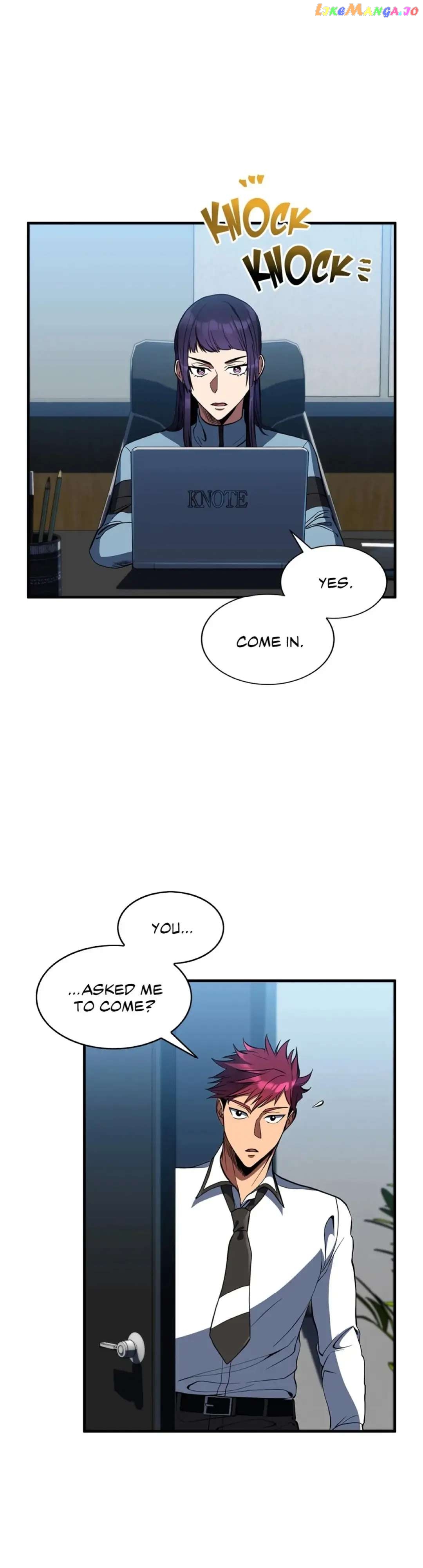 Icing – Manga Chapter 15 - page 9