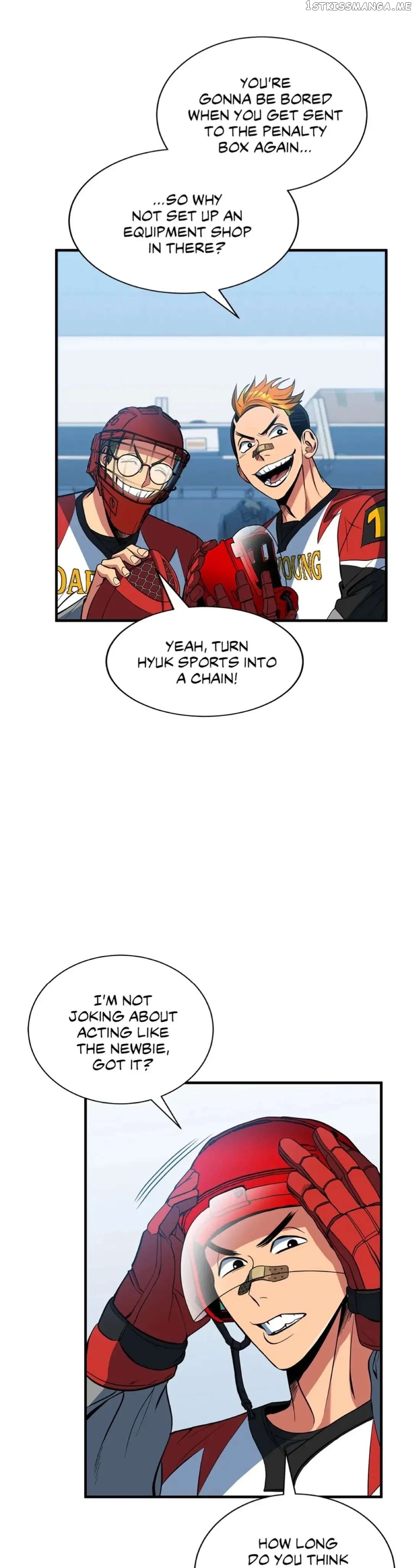 Icing – Manga Chapter 14 - page 11