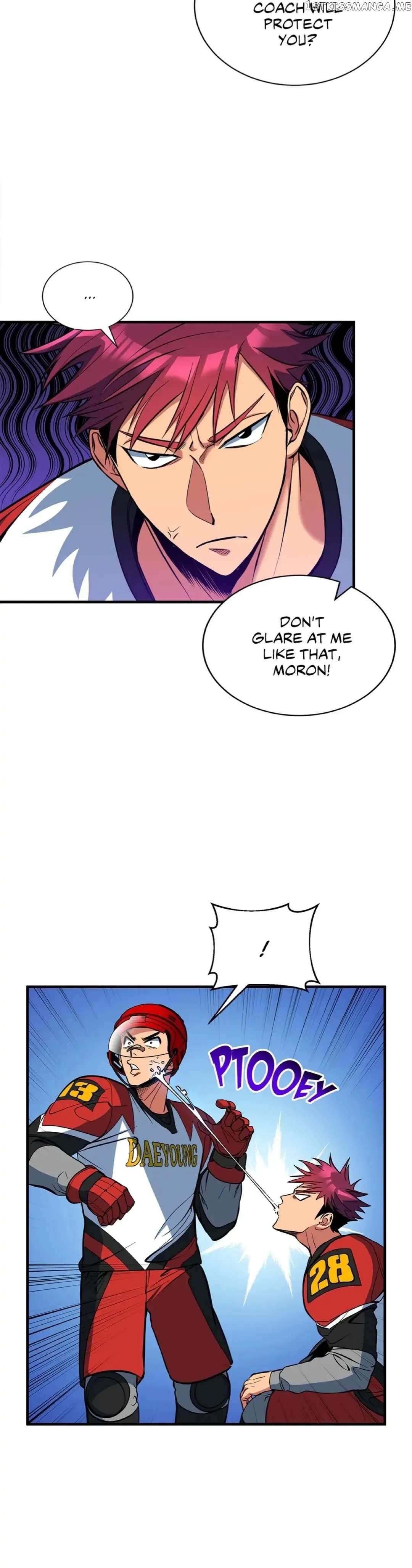 Icing – Manga Chapter 14 - page 12
