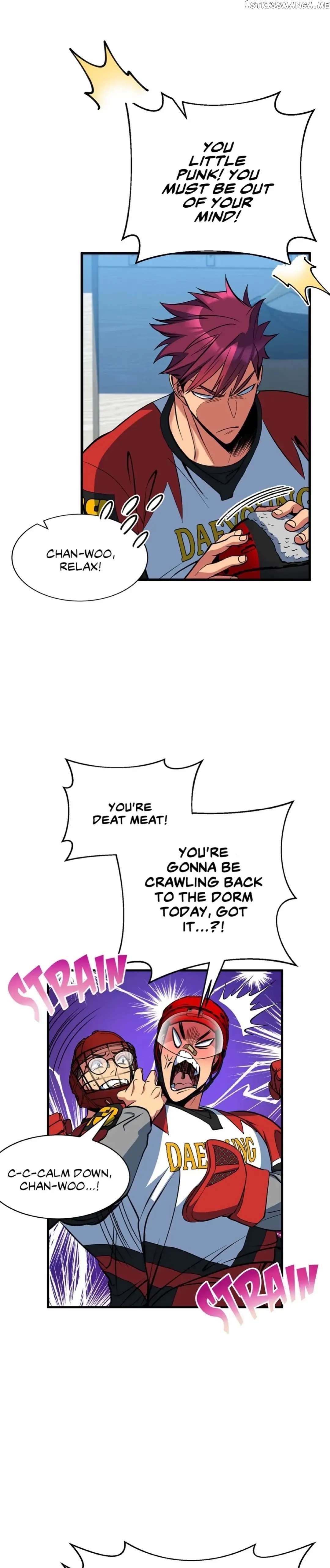 Icing – Manga Chapter 14 - page 13