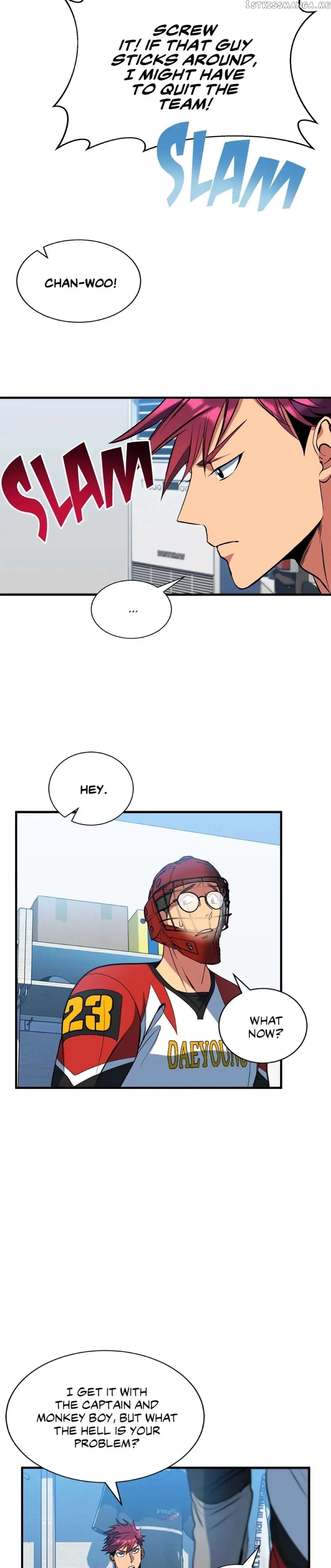 Icing – Manga Chapter 14 - page 14