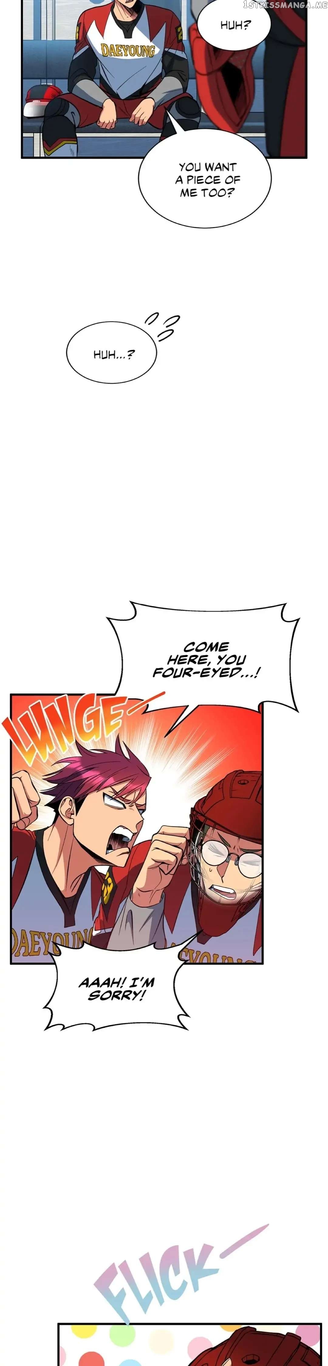 Icing – Manga Chapter 14 - page 15