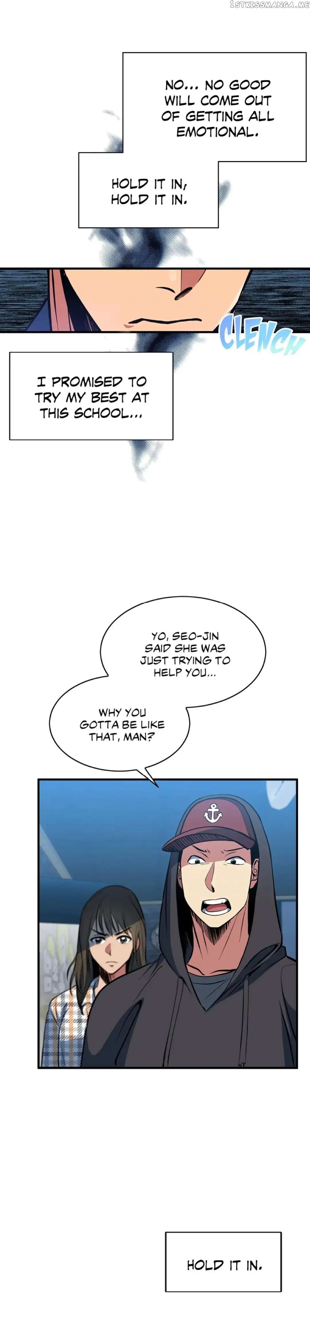 Icing – Manga Chapter 14 - page 4