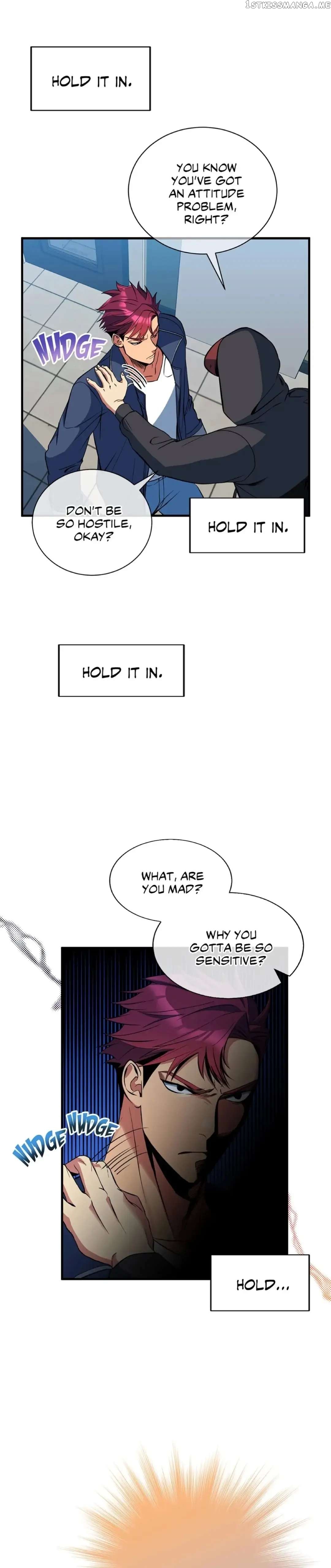 Icing – Manga Chapter 14 - page 5