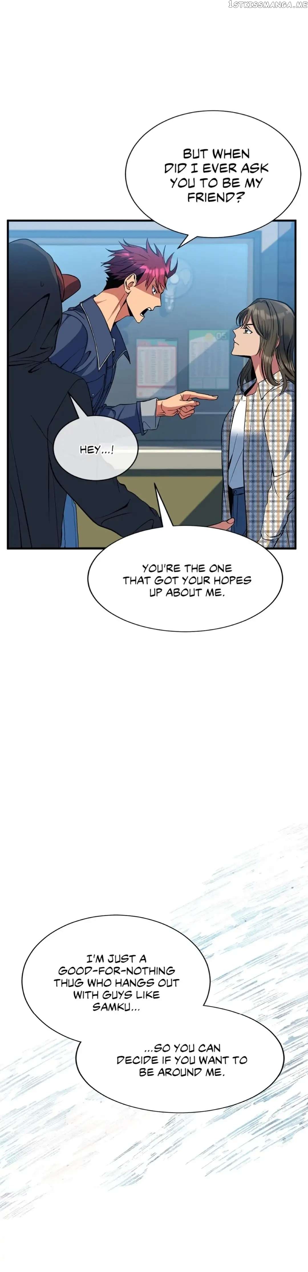 Icing – Manga Chapter 14 - page 8