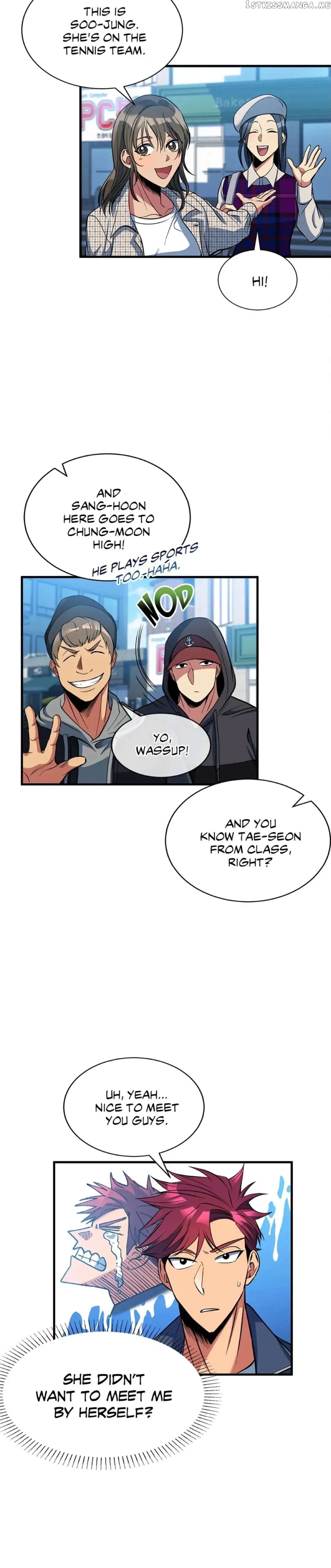 Icing – Manga Chapter 13 - page 10