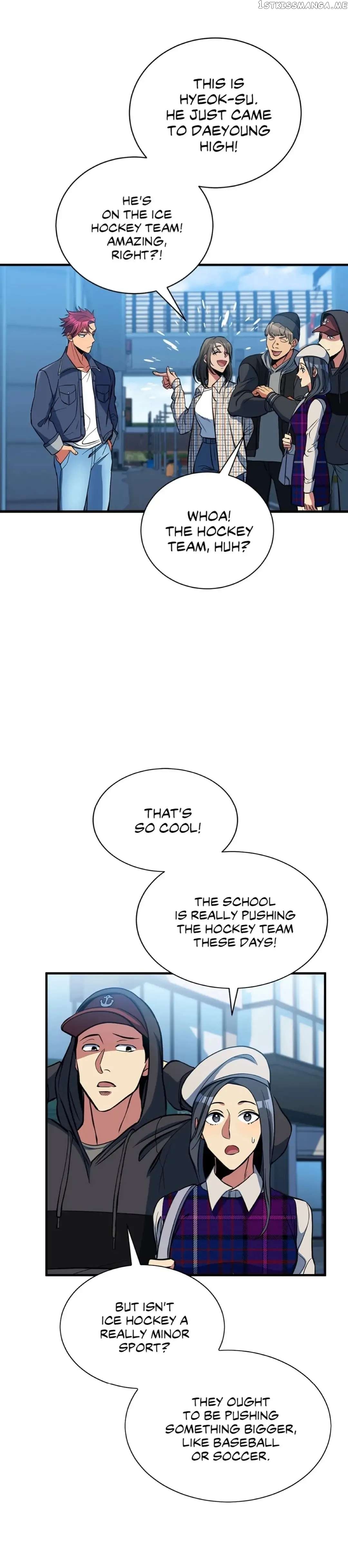 Icing – Manga Chapter 13 - page 11