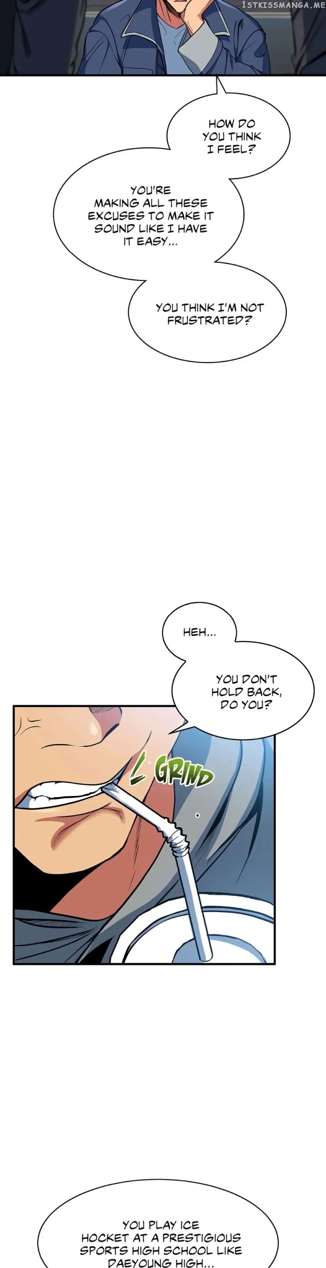Icing – Manga Chapter 13 - page 19