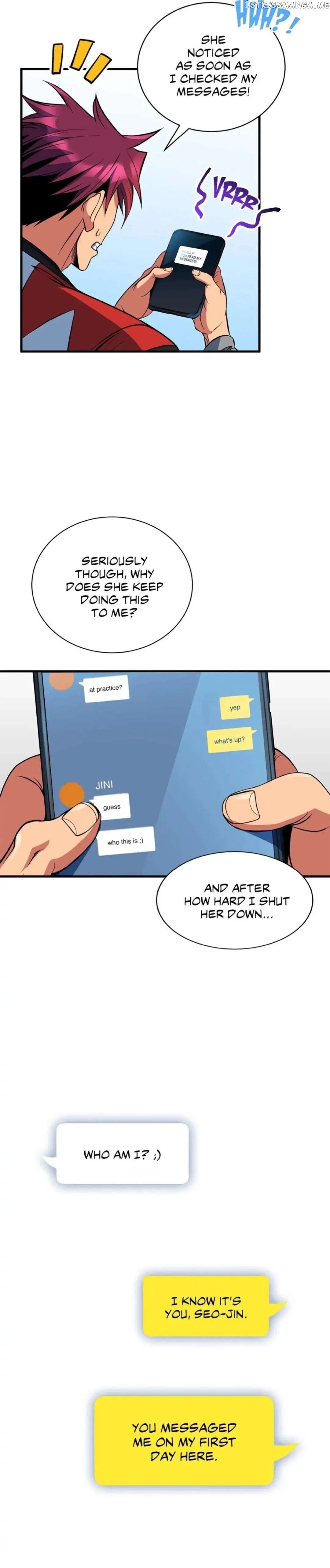Icing – Manga Chapter 13 - page 2