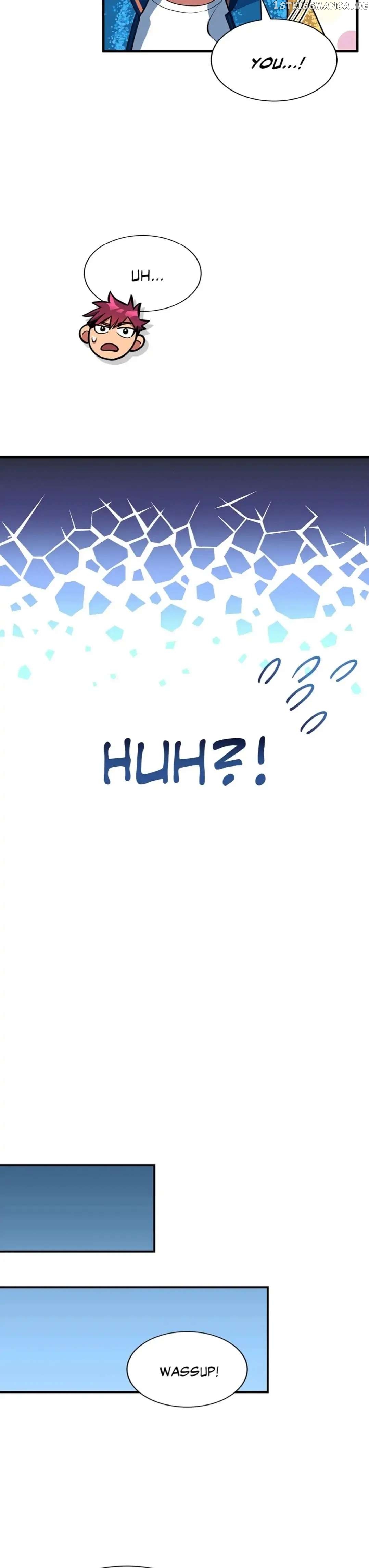 Icing – Manga Chapter 13 - page 28