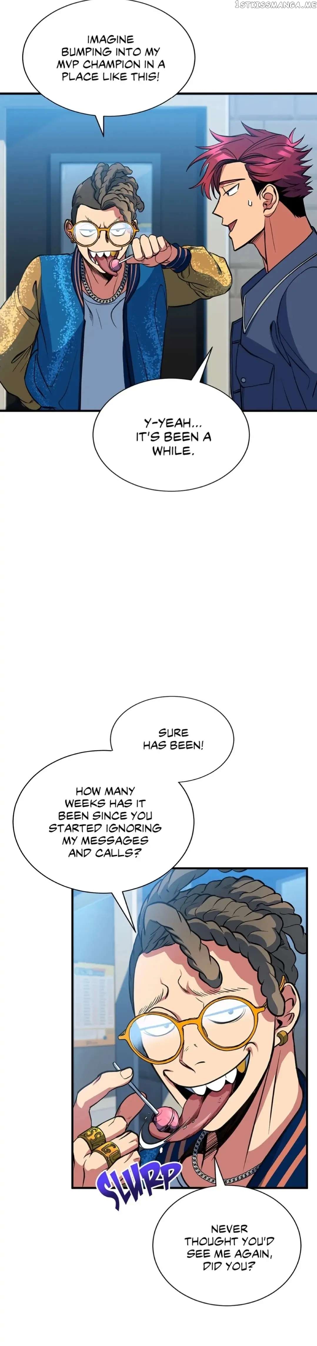 Icing – Manga Chapter 13 - page 29