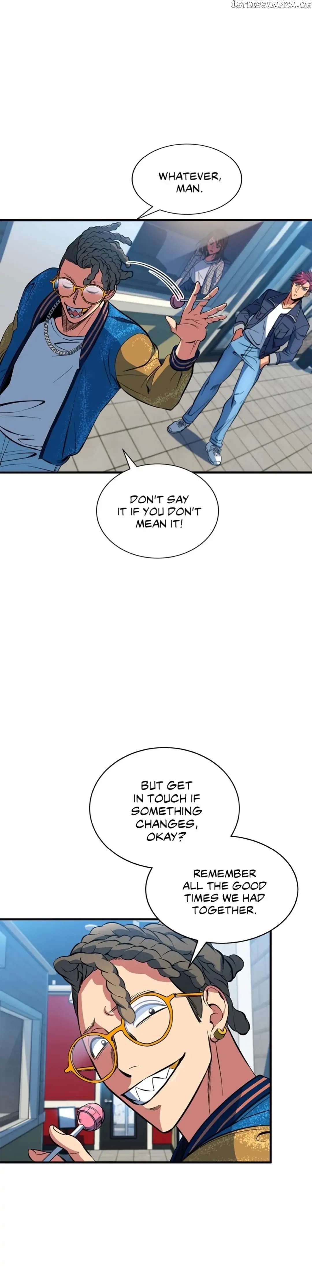 Icing – Manga Chapter 13 - page 33