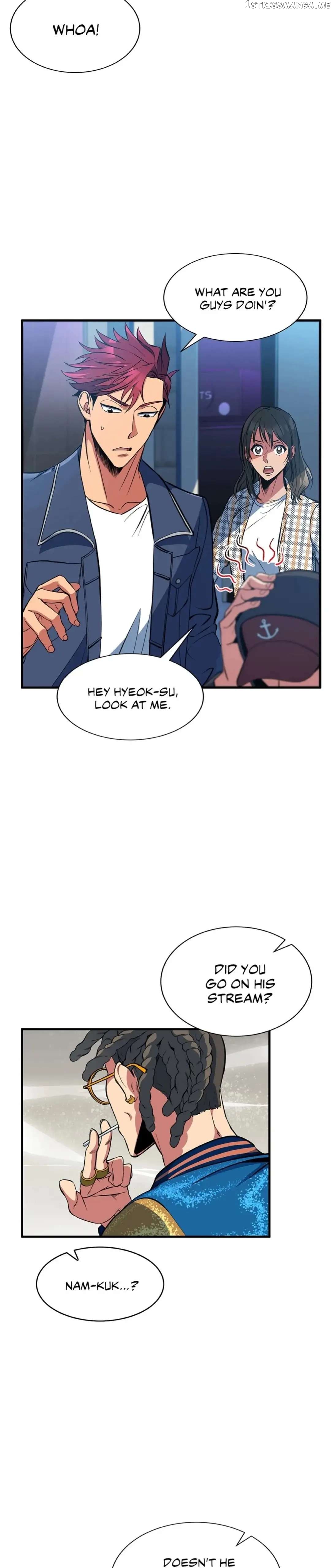 Icing – Manga Chapter 13 - page 35