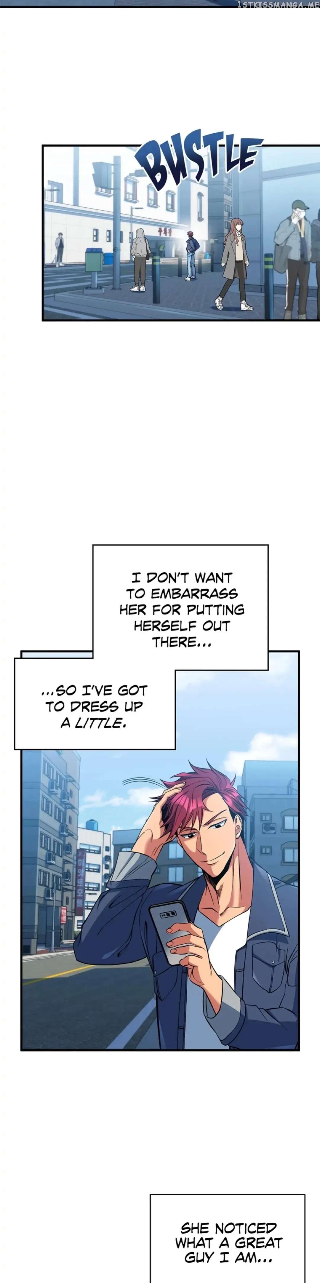 Icing – Manga Chapter 13 - page 7