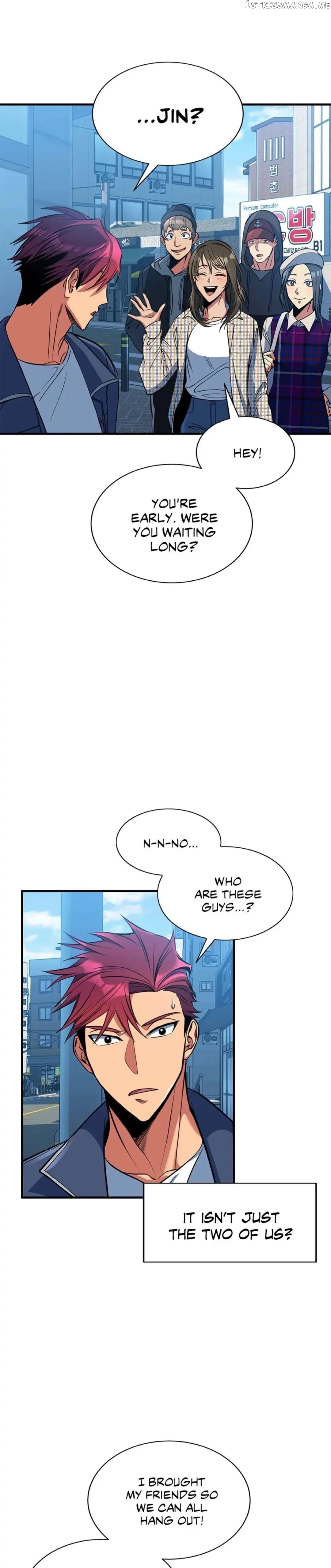 Icing – Manga Chapter 13 - page 9