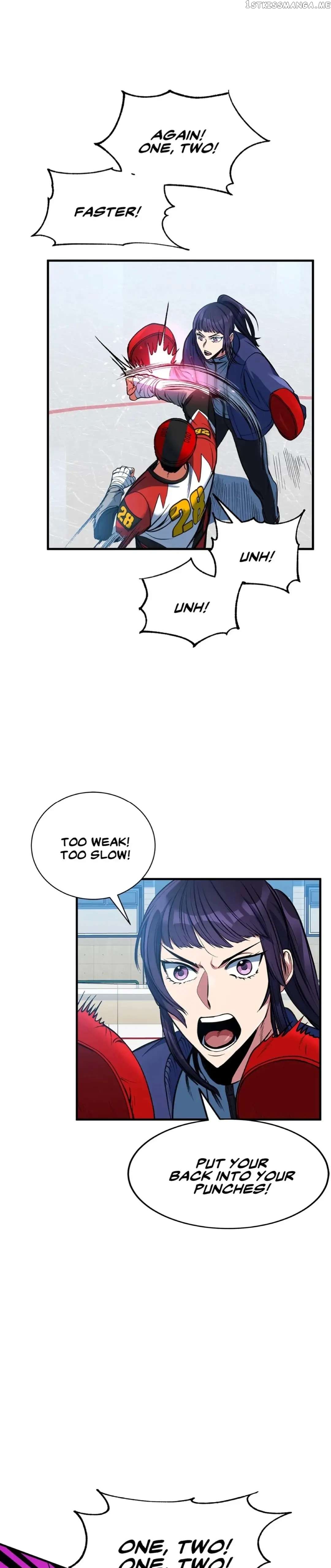 Icing – Manga Chapter 12 - page 18