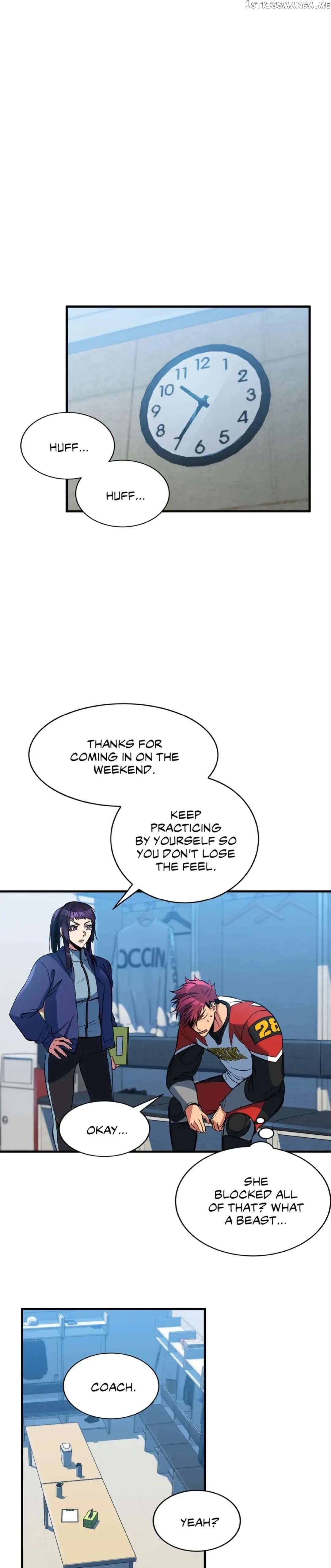 Icing – Manga Chapter 12 - page 27