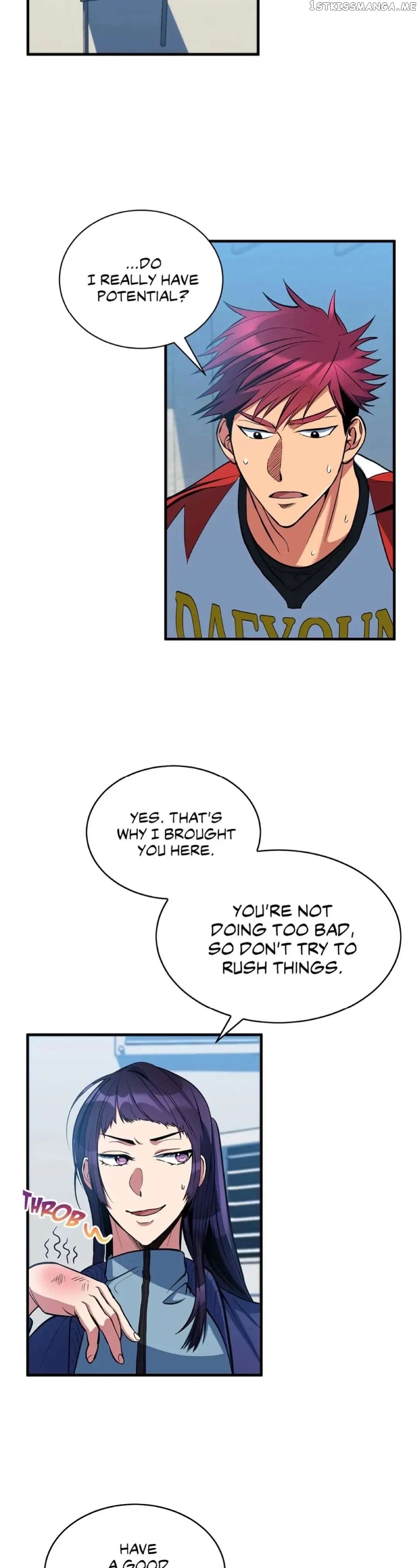 Icing – Manga Chapter 12 - page 28