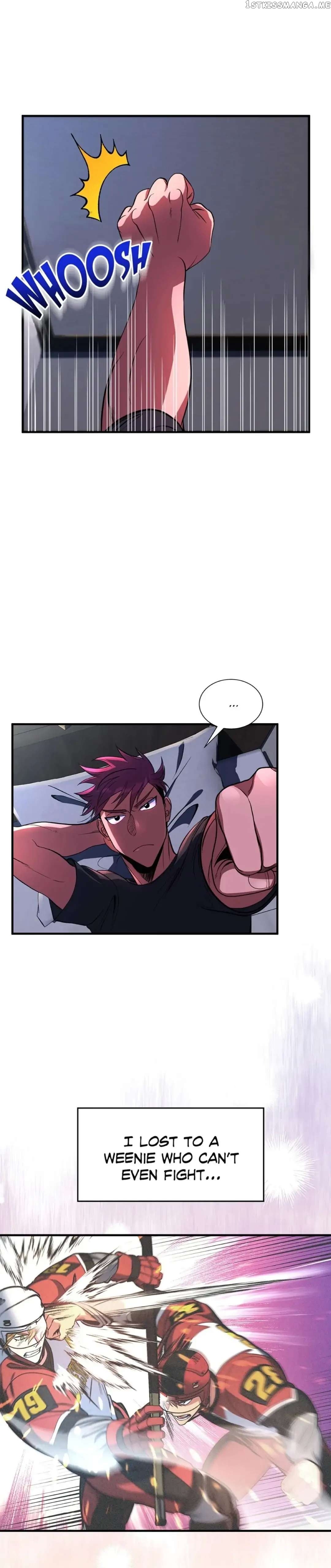 Icing – Manga Chapter 12 - page 9