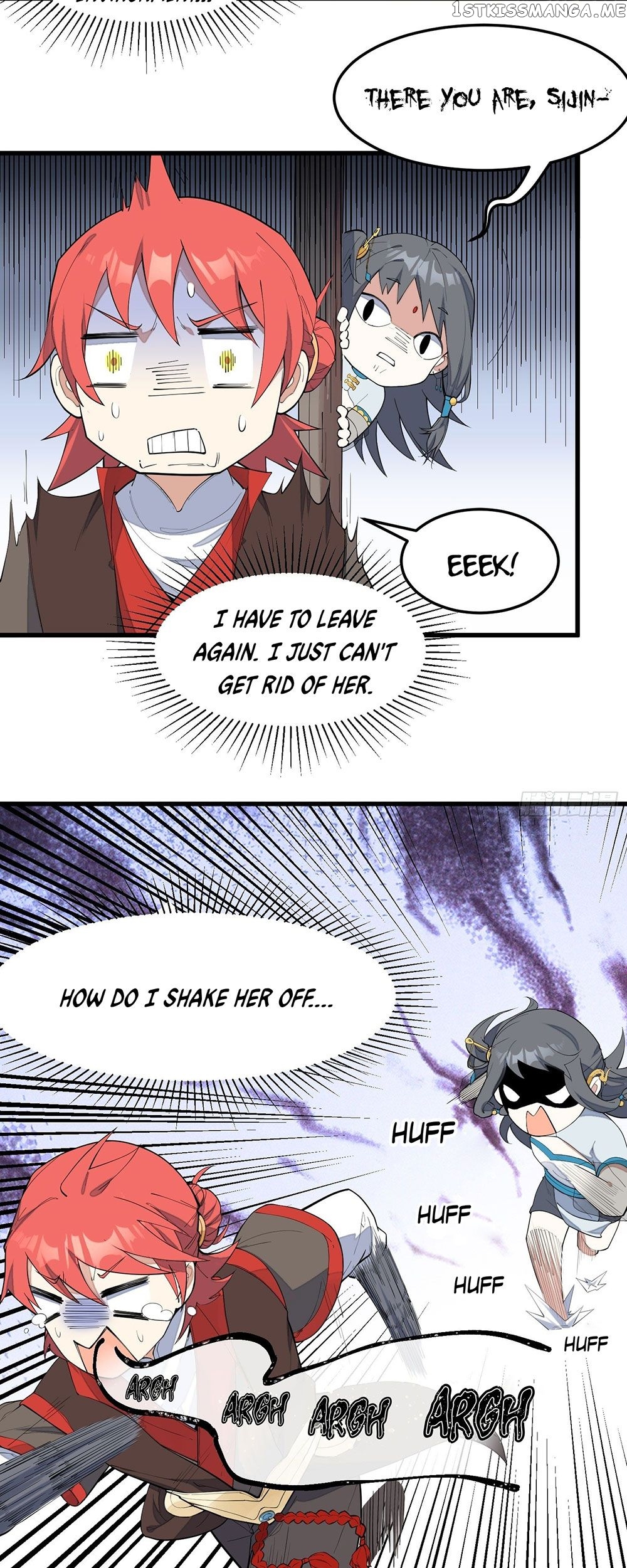 The Descendant Of The Spiritual Diety chapter 6 - page 3