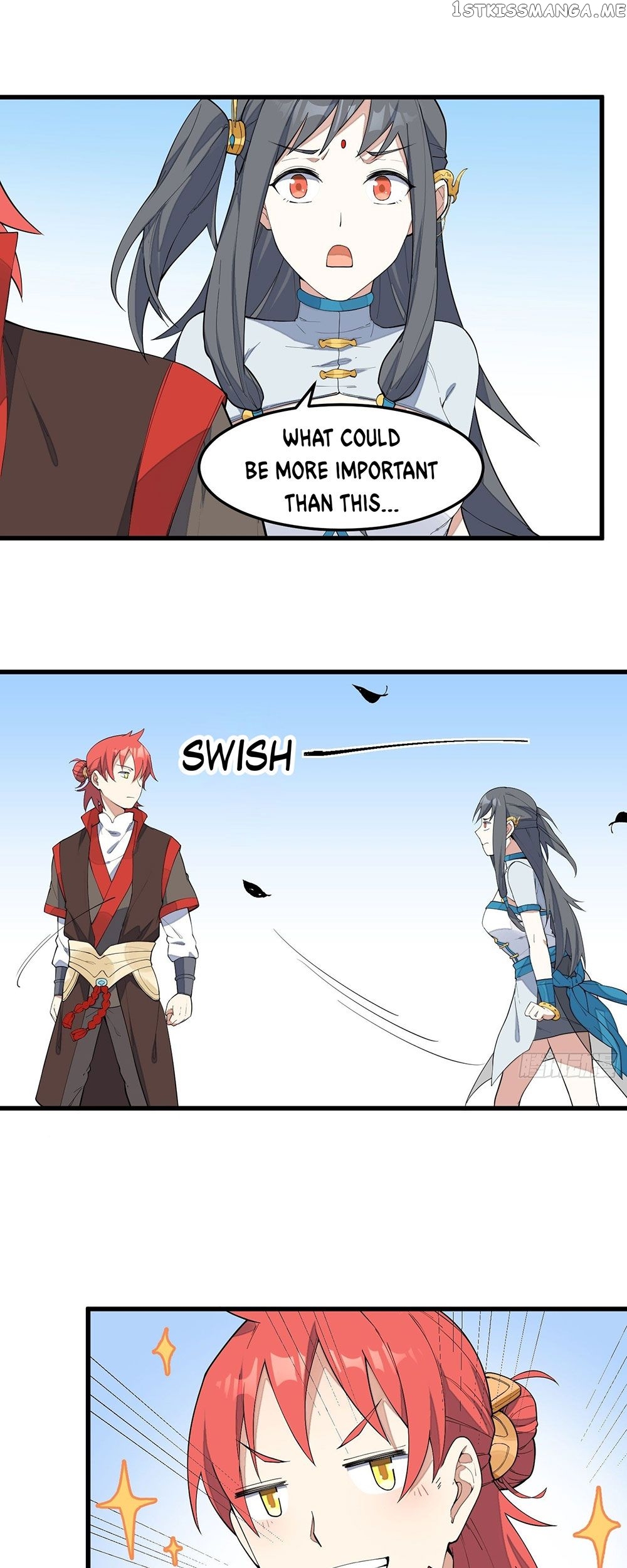 The Descendant Of The Spiritual Diety chapter 6 - page 6