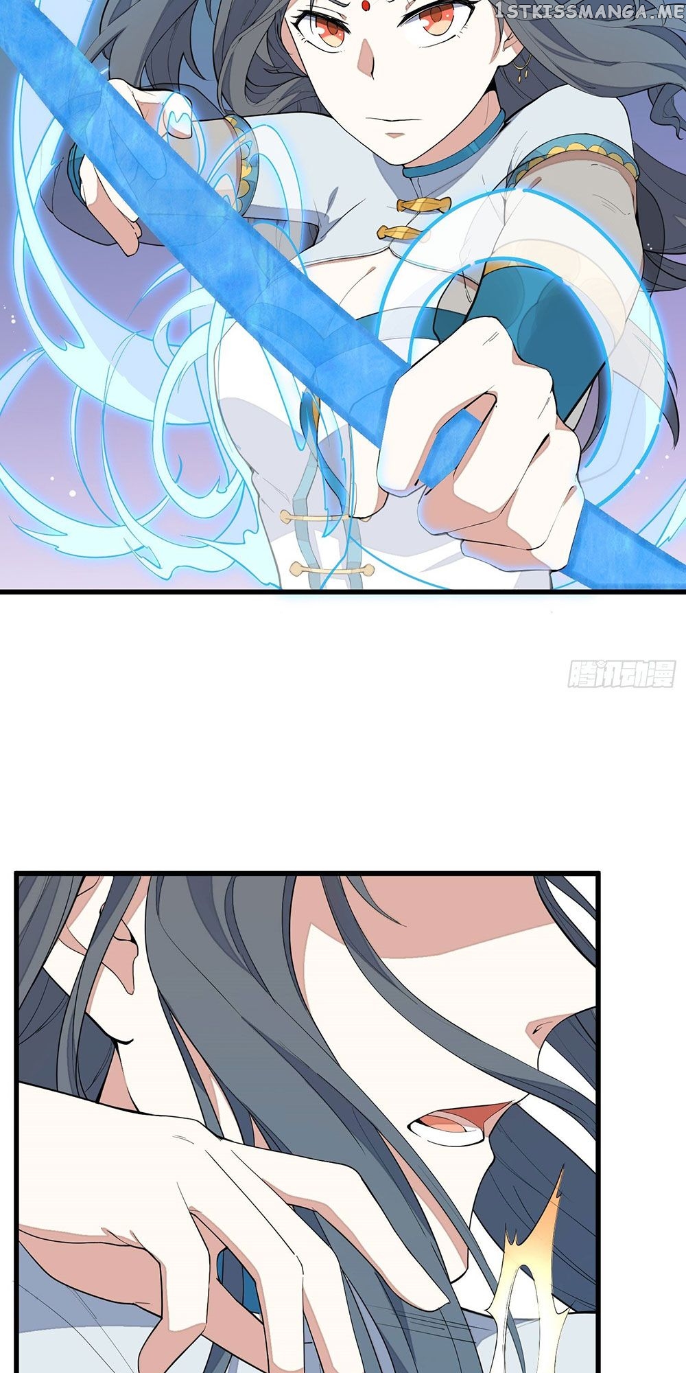 The Descendant Of The Spiritual Diety chapter 5 - page 28