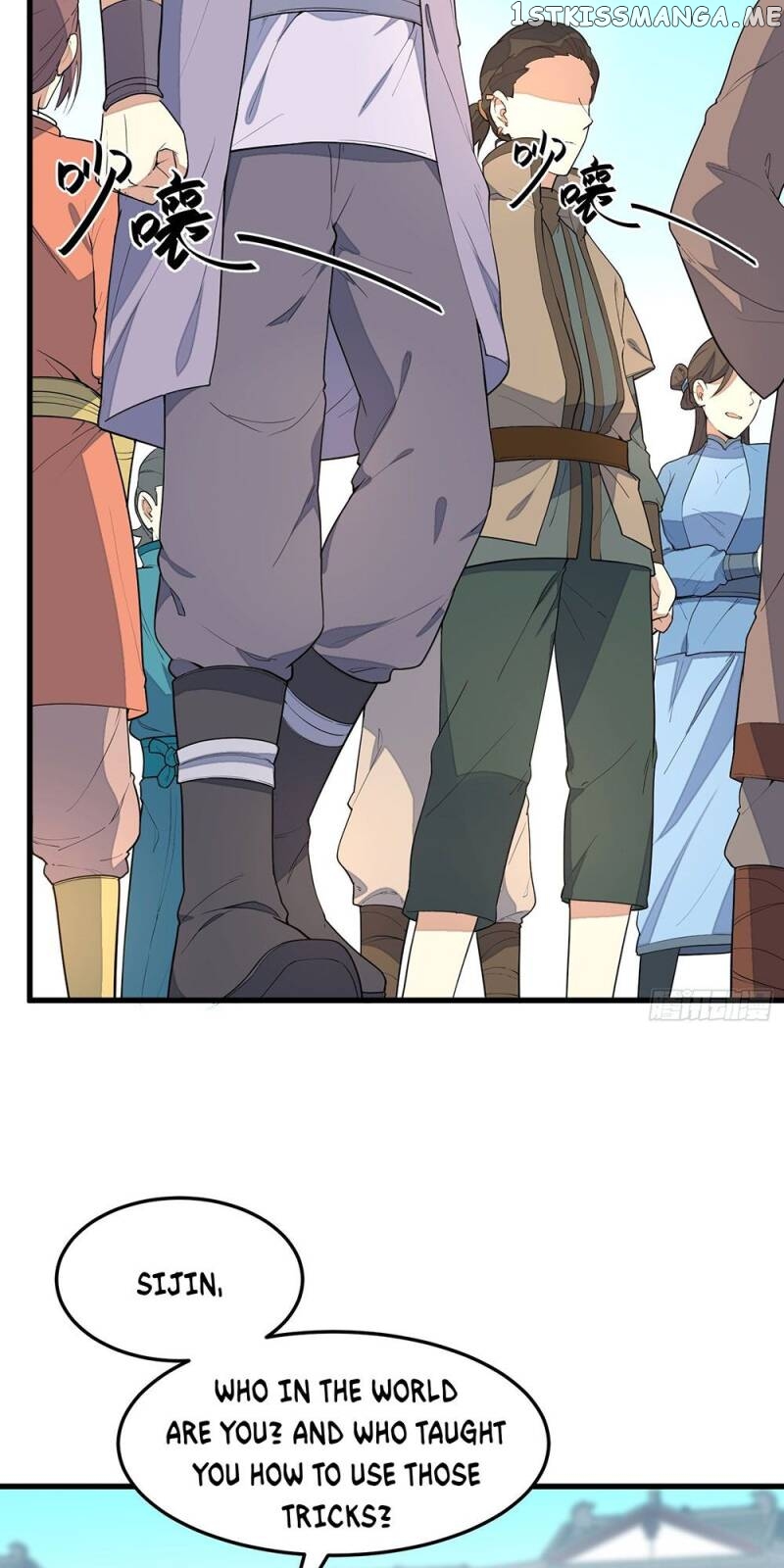 The Descendant Of The Spiritual Diety chapter 5 - page 3