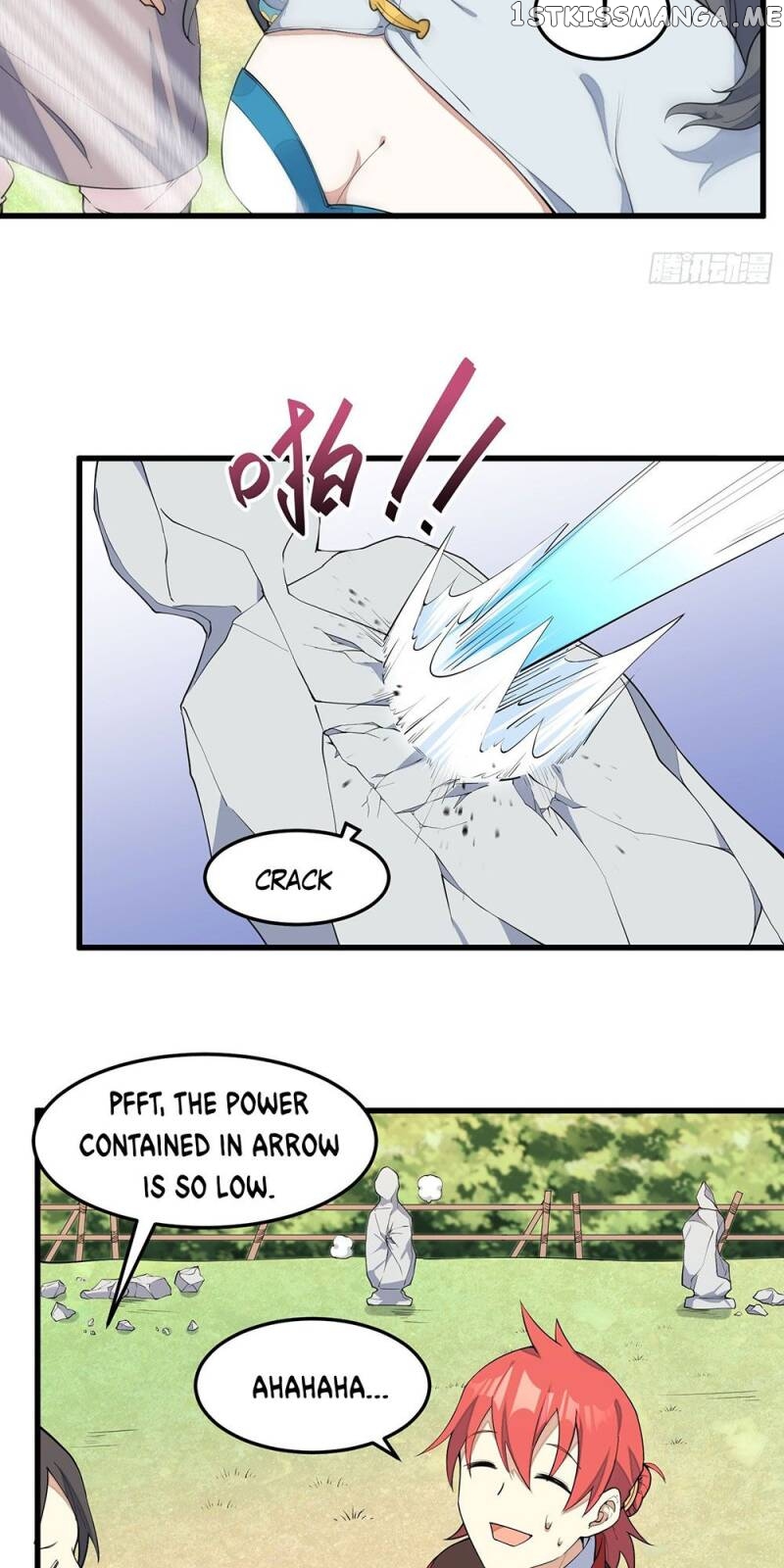 The Descendant Of The Spiritual Diety chapter 5 - page 36
