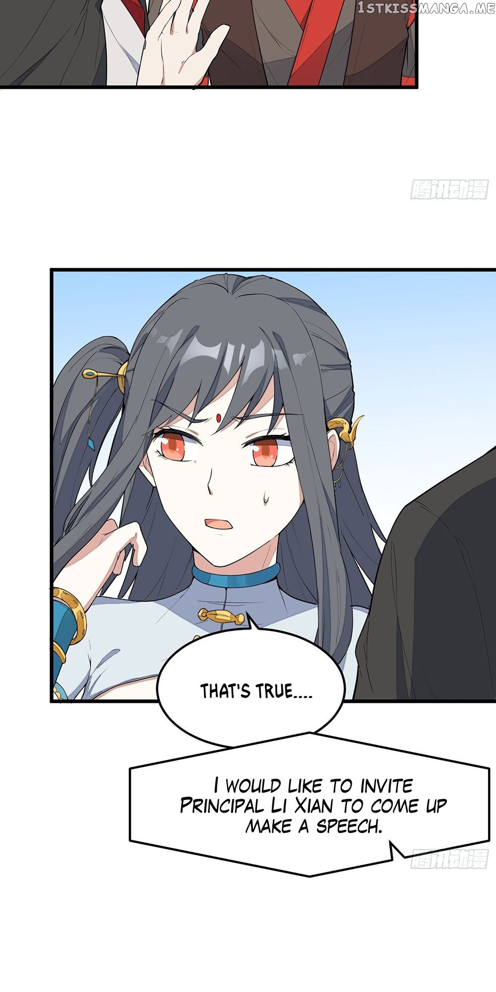 The Descendant Of The Spiritual Diety chapter 5 - page 5