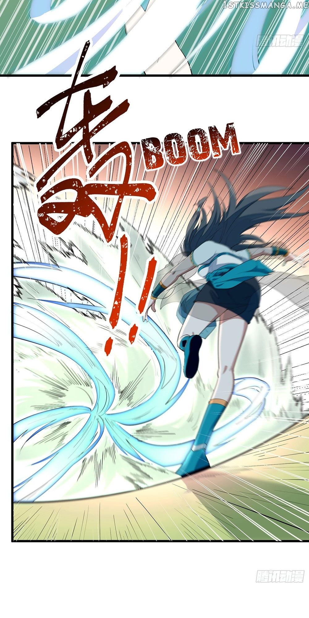 The Descendant Of The Spiritual Diety chapter 4 - page 14