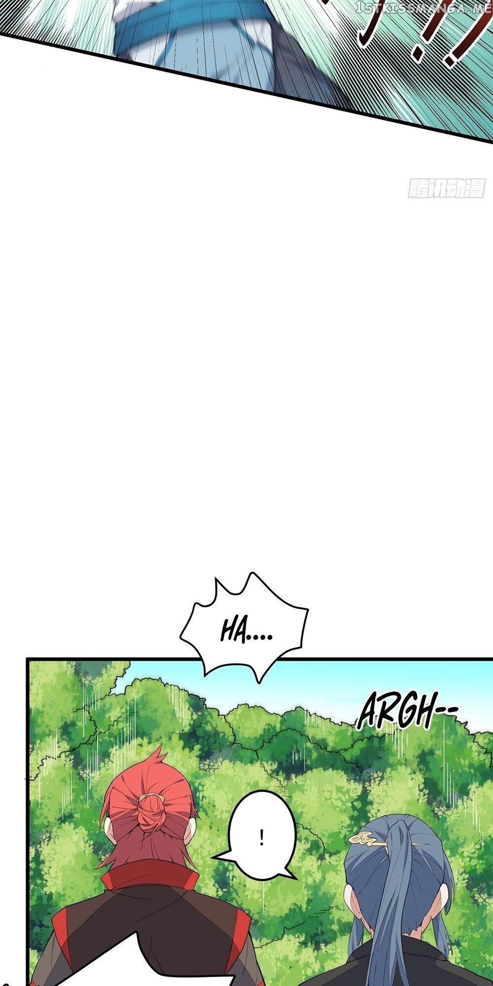 The Descendant Of The Spiritual Diety chapter 4 - page 17