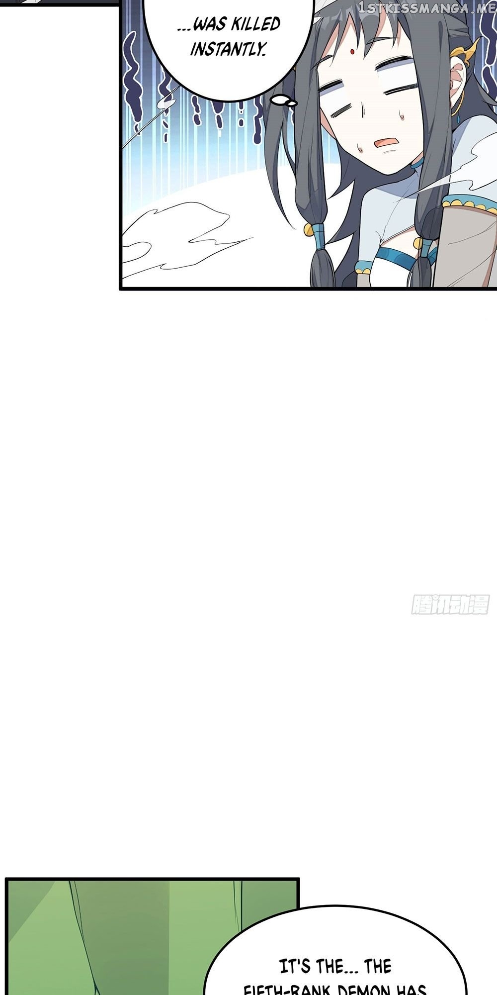 The Descendant Of The Spiritual Diety chapter 4 - page 36