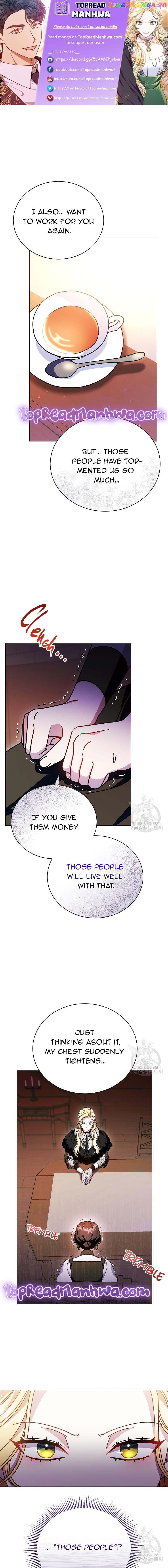Millionaire Lady Chapter 34 - page 1