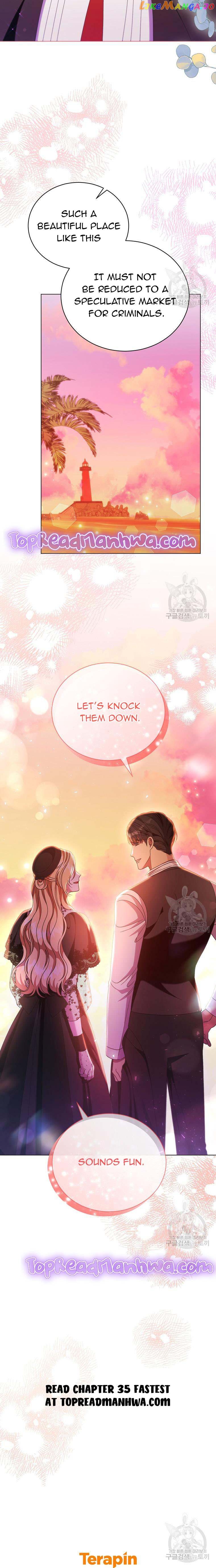 Millionaire Lady Chapter 34 - page 18