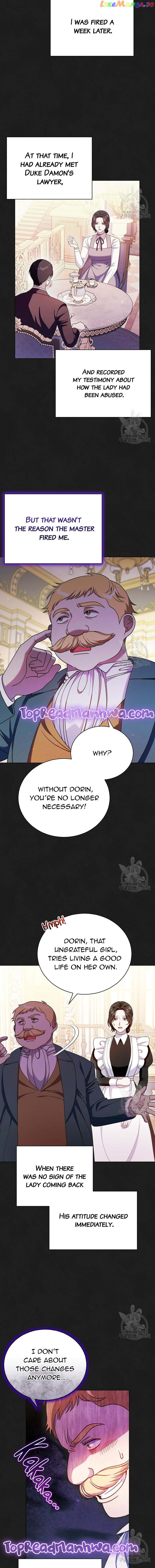Millionaire Lady Chapter 34 - page 3