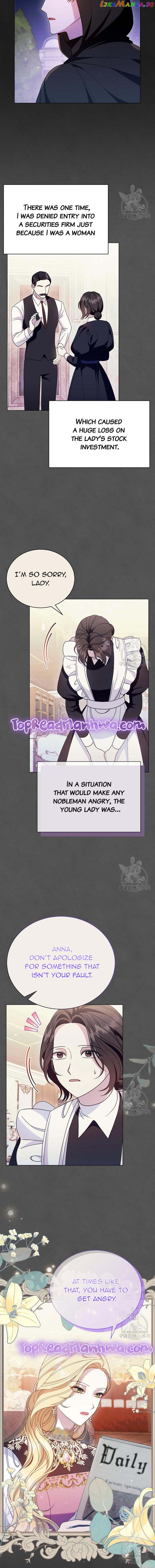 Millionaire Lady Chapter 34 - page 8