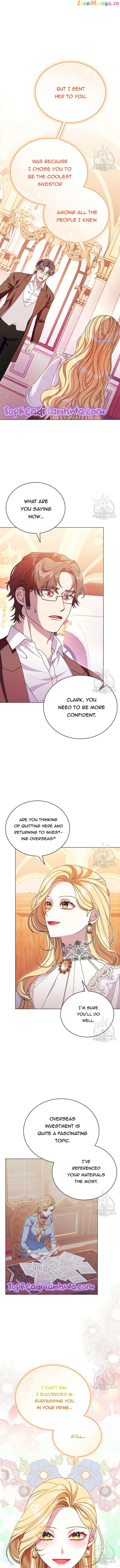 Millionaire Lady Chapter 28 - page 10