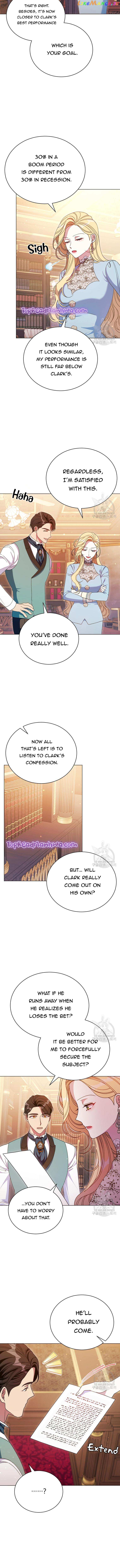 Millionaire Lady Chapter 28 - page 5