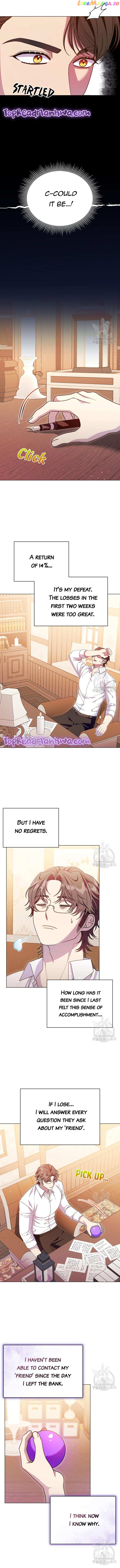 Millionaire Lady Chapter 28 - page 6