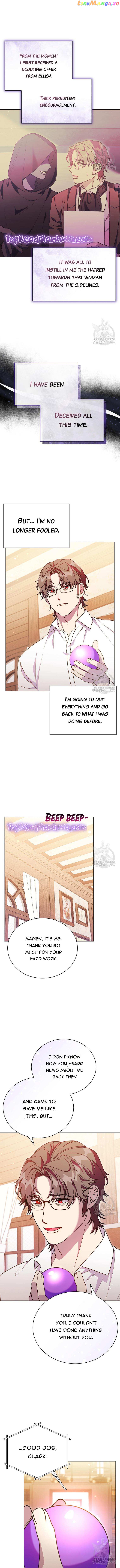 Millionaire Lady Chapter 28 - page 7