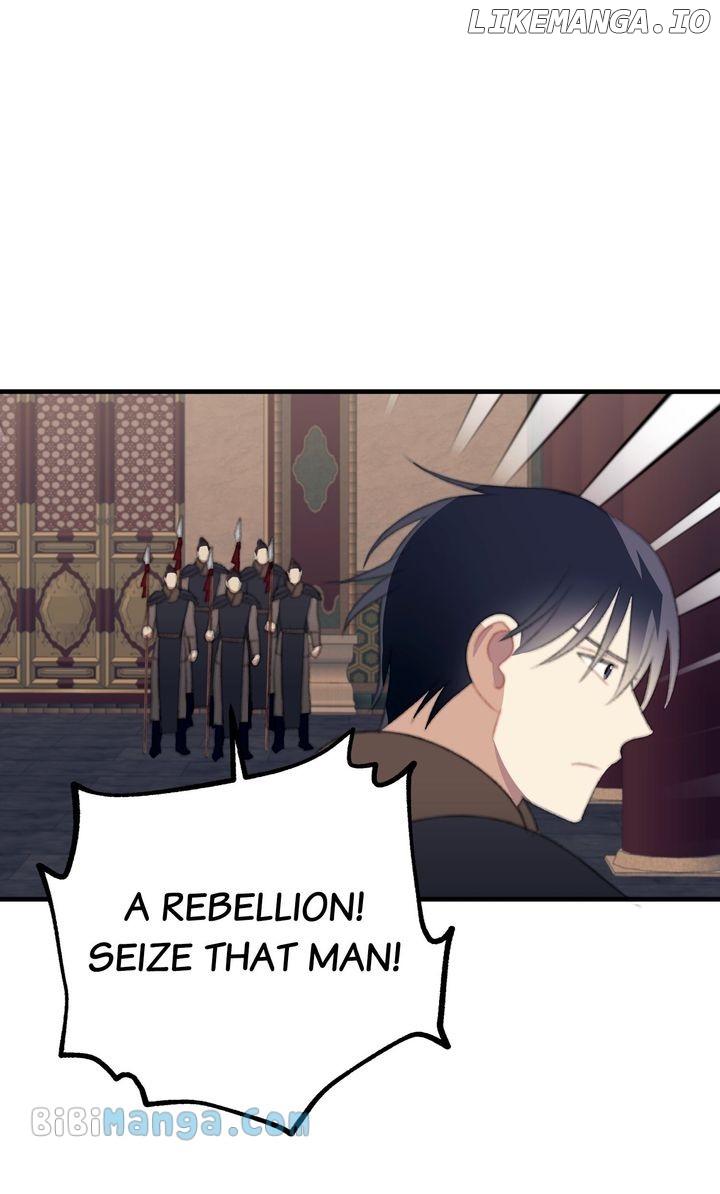 Queen’s Man Chapter 42 - page 11