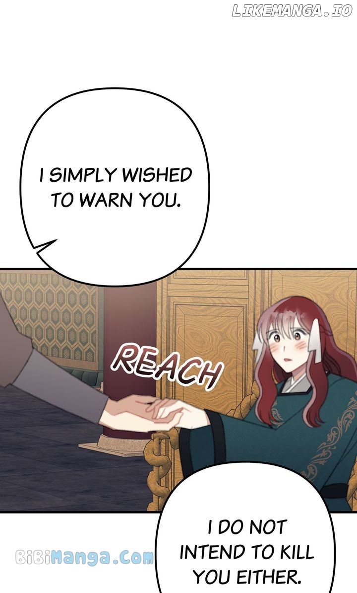 Queen’s Man Chapter 42 - page 28
