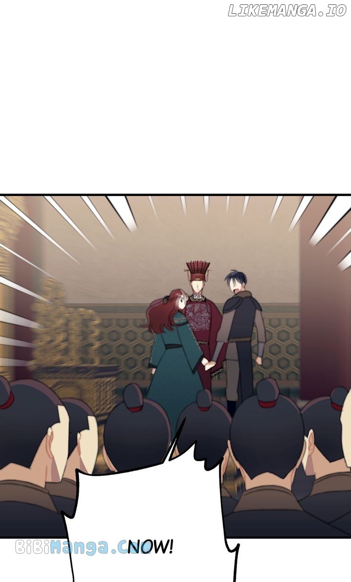 Queen’s Man Chapter 42 - page 34