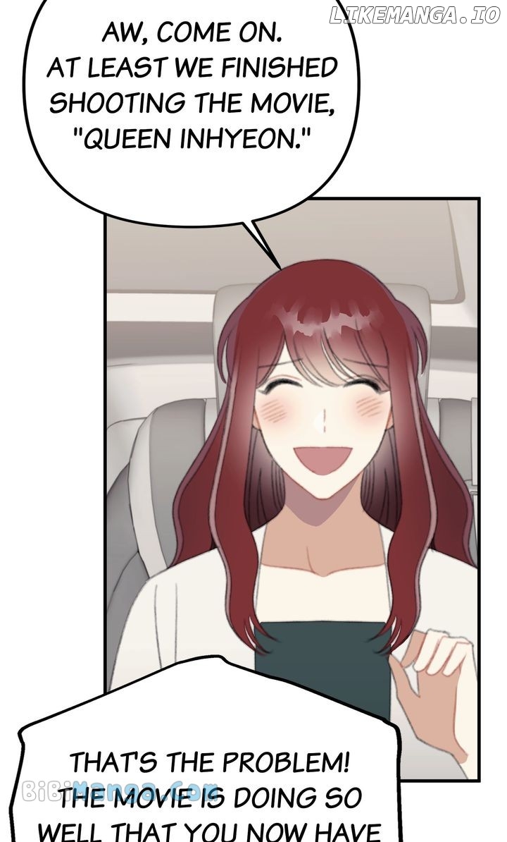 Queen’s Man Chapter 42 - page 53