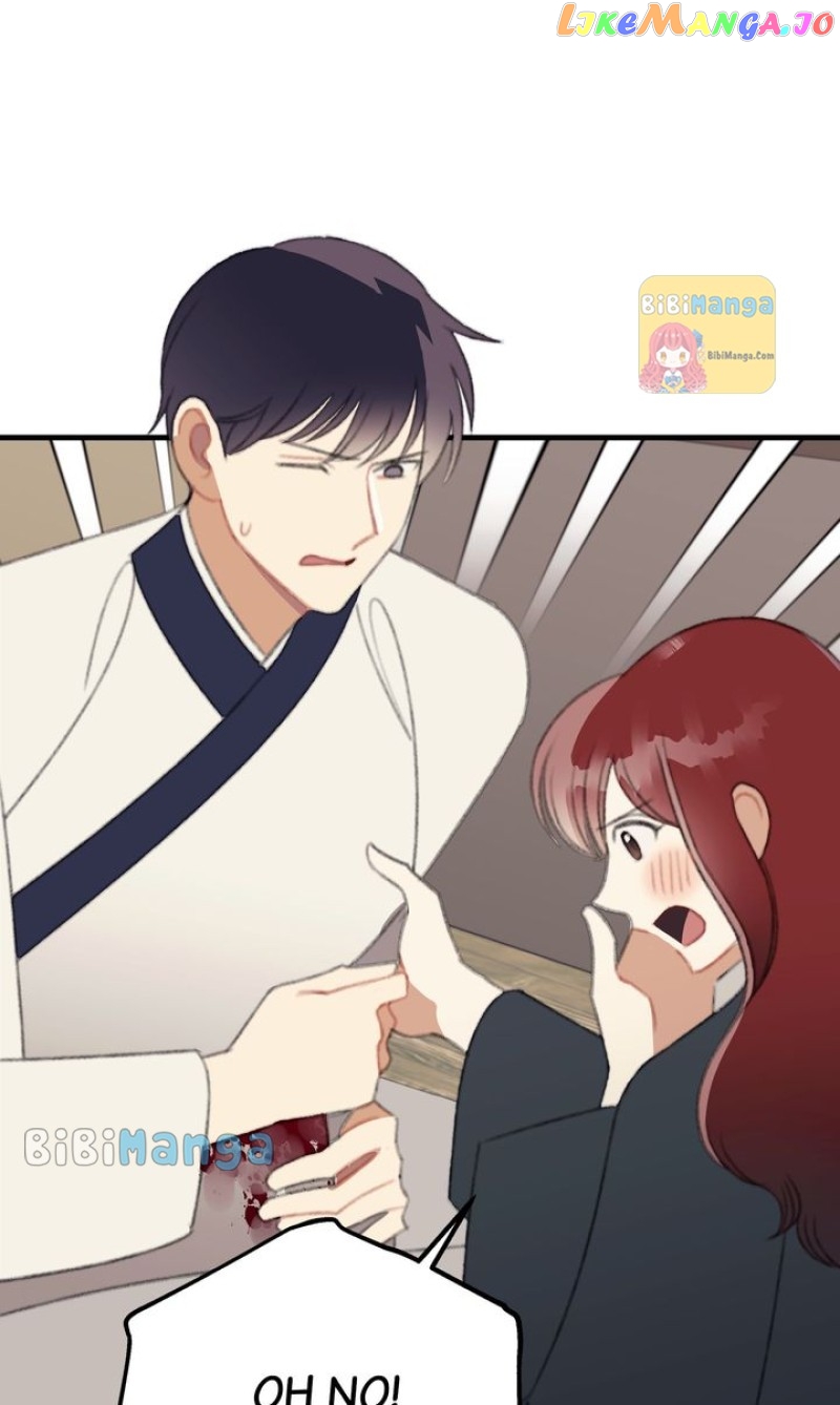 Queen’s Man Chapter 30 - page 28