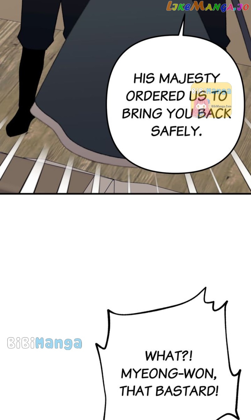 Queen’s Man Chapter 30 - page 56